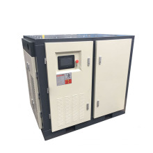 China manufacturer variable frequency screw air compressor 30HP 22KW